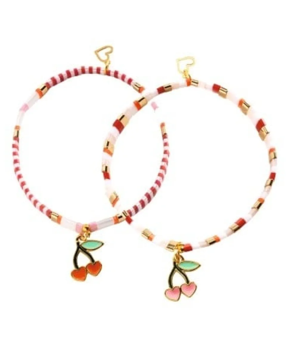Djeco Armbanden Maken Tila and Cherries