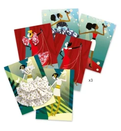 Djeco Creatief Naaien SO Paris