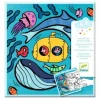 Djeco Kleurplaten Oceaan
