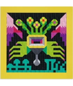 Djeco Knutselset  Invaders