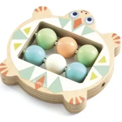 Djeco Rammelaar BabyBouli Hout