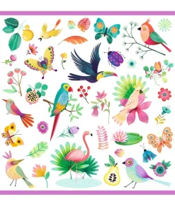 Djeco Stickerset Paradise