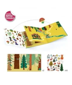 Djeco The Magical Forest