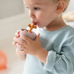 Done by Deer Kinderbeker Mini Croco Powder