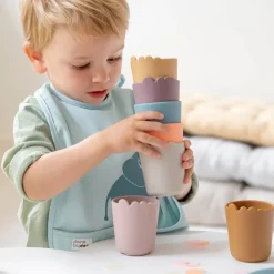 Done by Deer Kinderbeker Mini Croco Powder