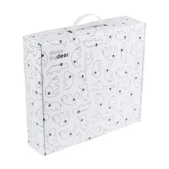 Done by Deer Kinderservies Cadeauset Siliconen Blue