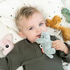 Done by Deer Knuffelrammelaar Nozo Powder