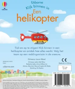 Een helikopter