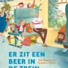 Er zit een beer in de trein