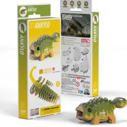 Eugy 3D Bouwpakket Ankylosaurus
