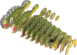 Eugy 3D Bouwpakket Ankylosaurus