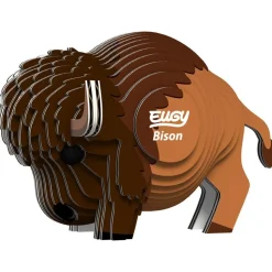 Eugy 3D Bouwpakket Bizon