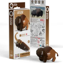 Eugy 3D Bouwpakket Bizon