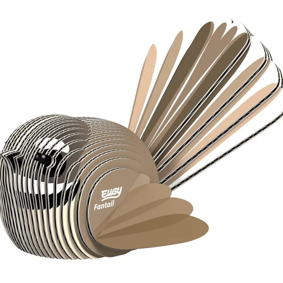 Eugy 3D Bouwpakket Fantail