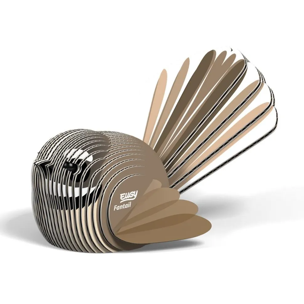 Eugy 3D Bouwpakket Fantail