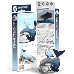 Eugy 3D Bouwpakket Groenlandse Walvis