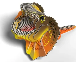 Eugy 3D Bouwpakket Hagedis