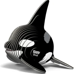 Eugy 3D Bouwpakket Orka