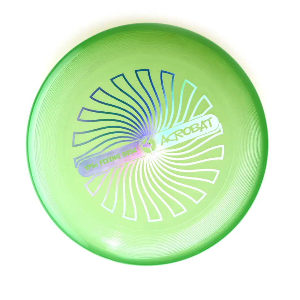 Eureka Acrobat Frisbee 175g Groen