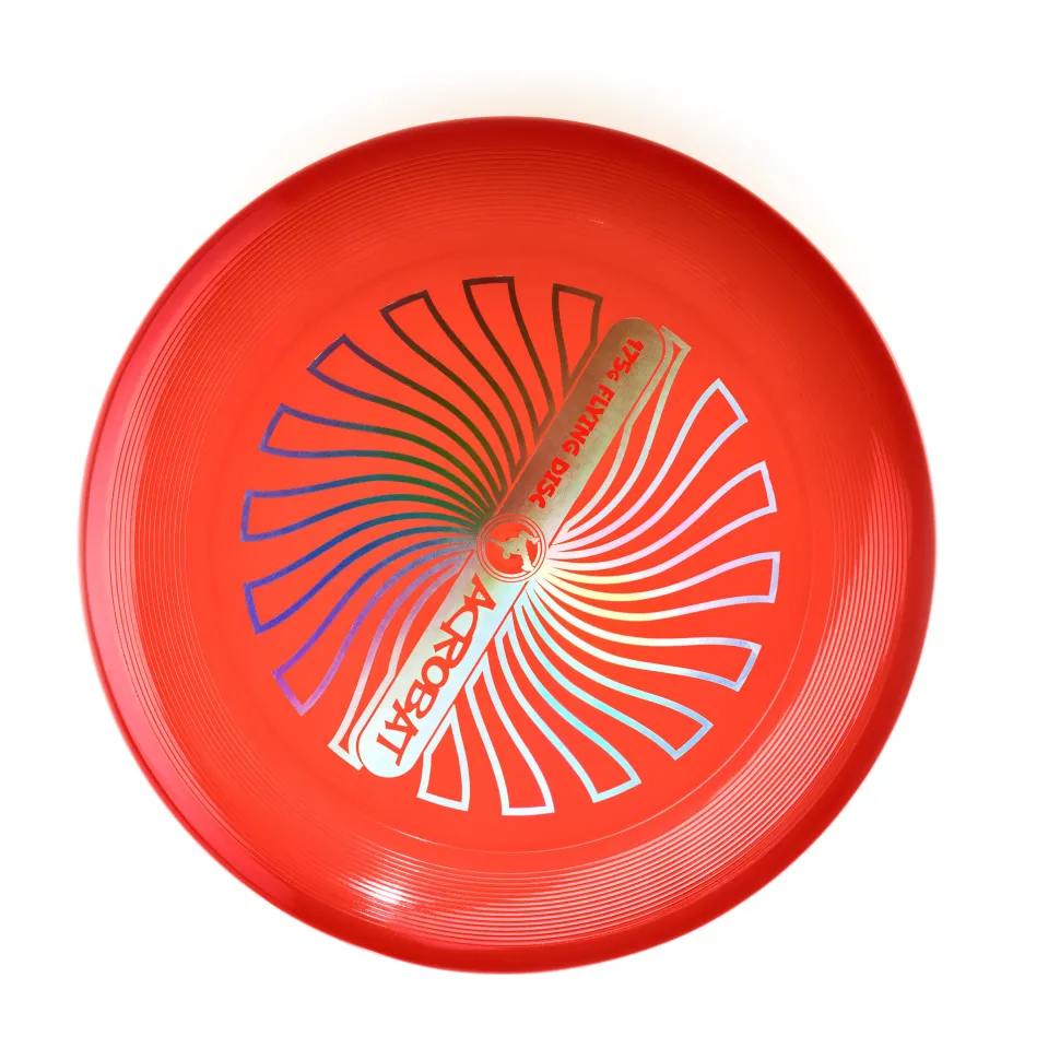Eureka Acrobat Frisbee 175g Rood