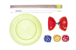 Eureka Acrobat Junior Jongleerset (Diabolo/Bord/Ballen)
