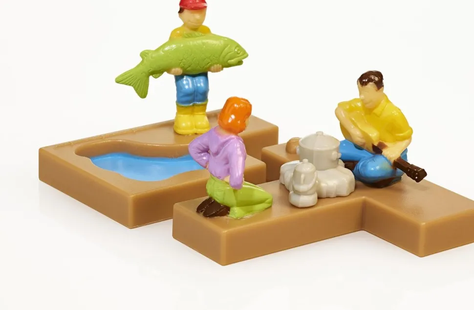 Eureka Ah!Ha Games Crazy Campers