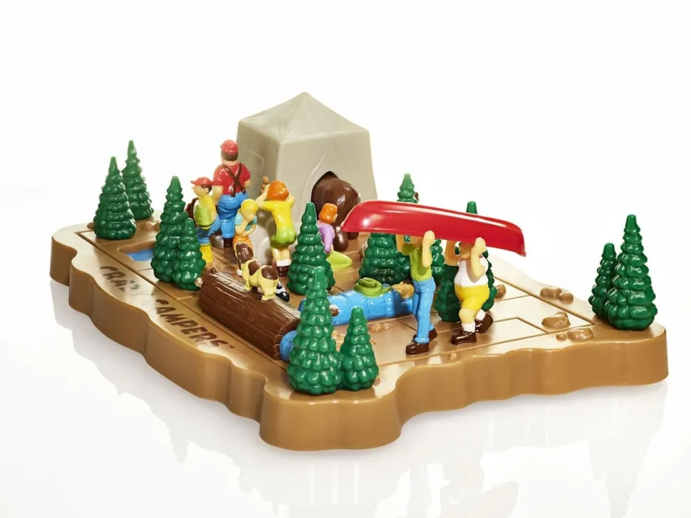 Eureka Ah!Ha Games Crazy Campers