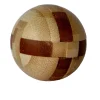 Eureka 3D Bamboo Puzzle Ball