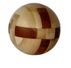 Eureka 3D Bamboo Puzzle Ball