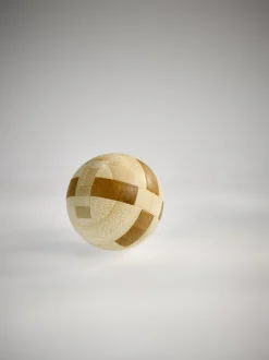 Eureka 3D Bamboo Puzzle Ball
