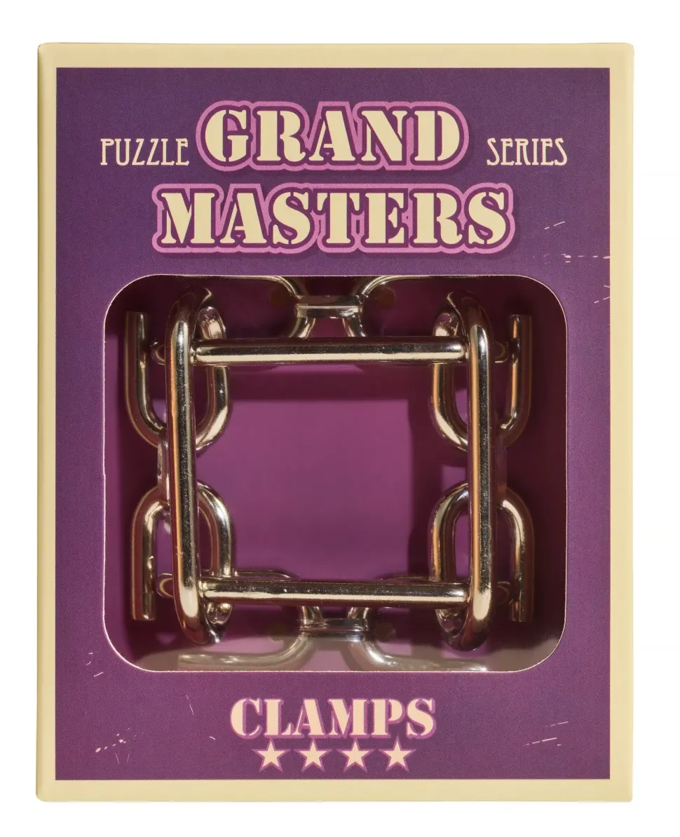 Eureka Grand Masters Puzzle Clamps