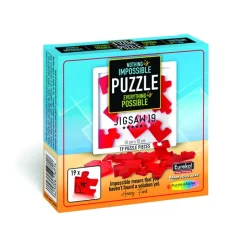 Eureka Impossible Jigsaw Puzzle 19pcs