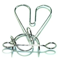 Eureka Racing Wire Puzzle 17