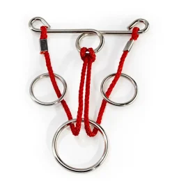 Eureka Racing Wire Puzzle 26