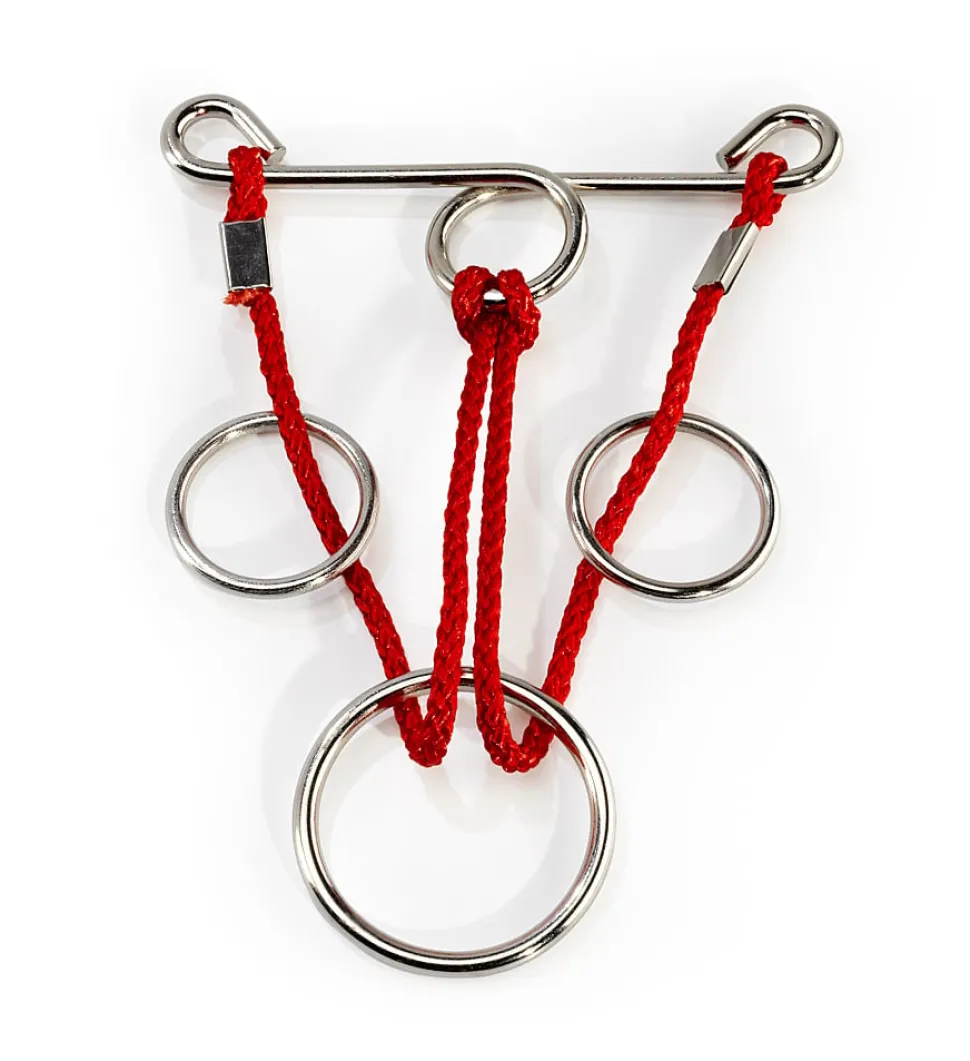 Eureka Racing Wire Puzzle 26