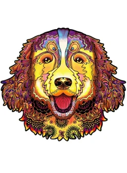 Eureka Rainbo Houten Puzzel Berner Sennenhond 118pcs