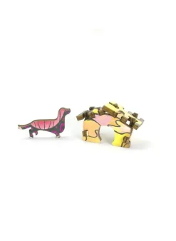 Eureka Rainbo Houten Puzzel Berner Sennenhond 118pcs