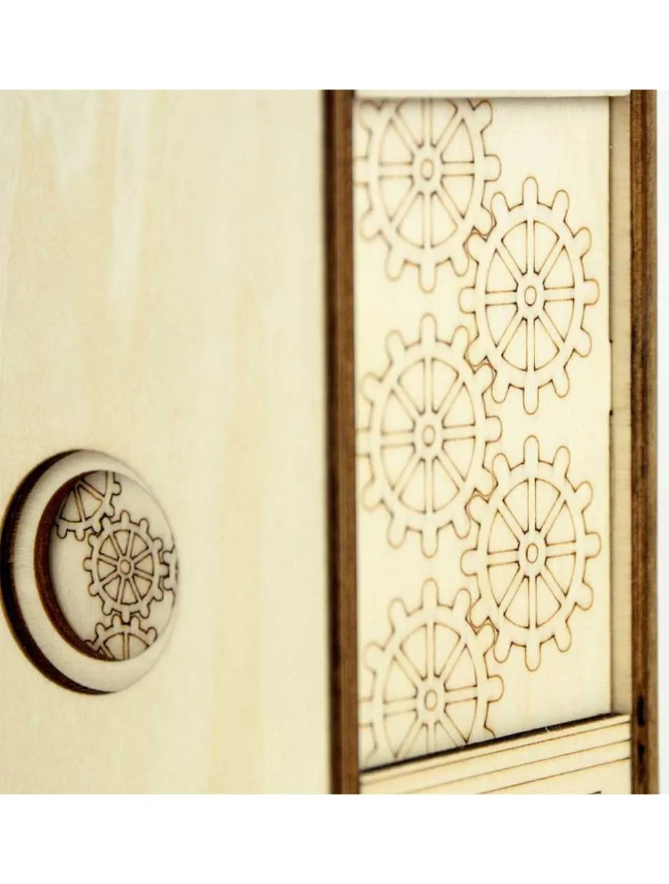 Eureka Secret Escape Box Grandfather Clock ****