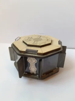 Eureka Secret Escape Box Jailbreak ****