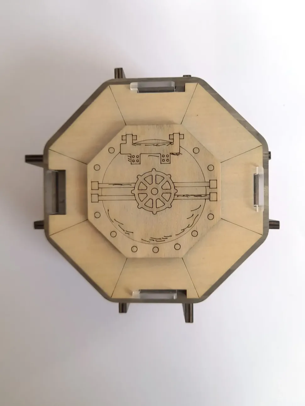 Eureka Secret Escape Box Jailbreak ****