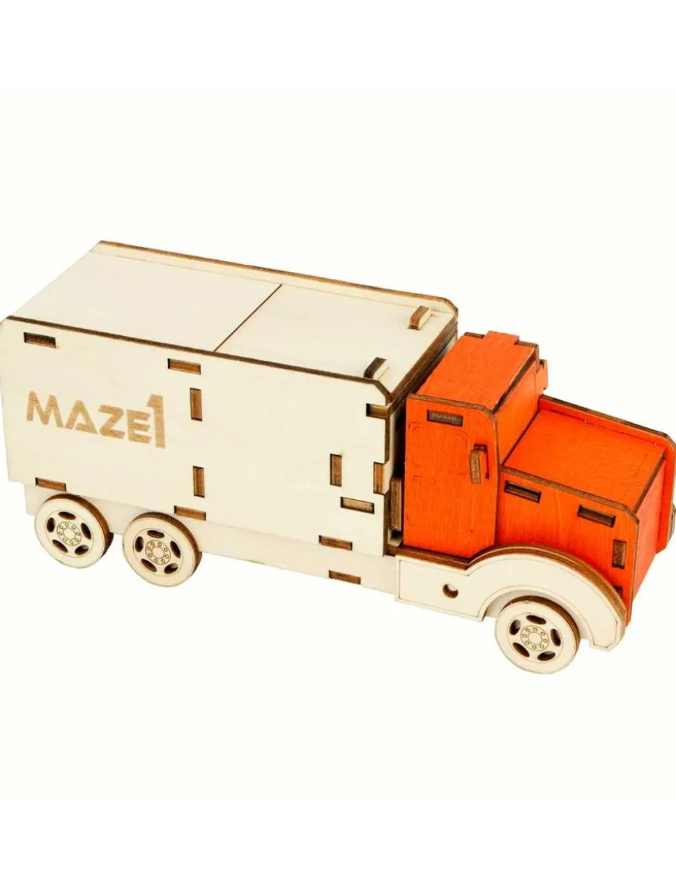 Eureka Secret Escape Box Maze1 Truck ****