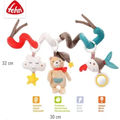 Fehn Activiteiten Spiraal Bruno