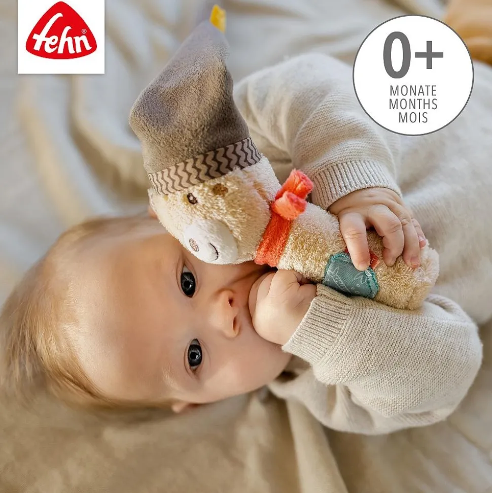 Fehn Grijpfiguur Beer