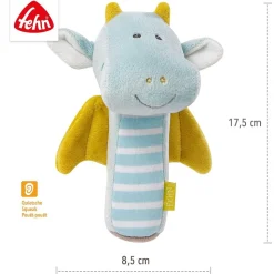 Fehn Grijpfiguur Draak