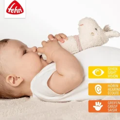 Fehn Grijpfiguur Lama