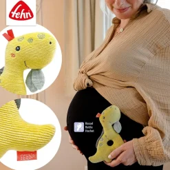 Fehn Grijpfiguur Rammelaar Dino