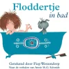 Floddertje in bad