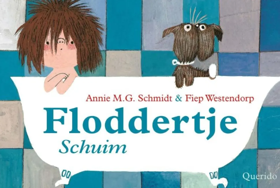 Floddertje Schuim