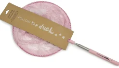 Follow the Duck Telescopisch Schepnet Roze
