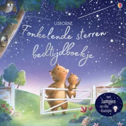 Fonkelende sterren - Bedtijdboekje